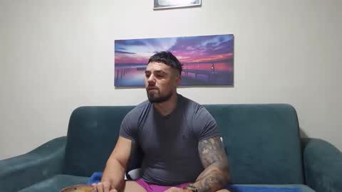 Tiberius online show from 23, 11, 2025