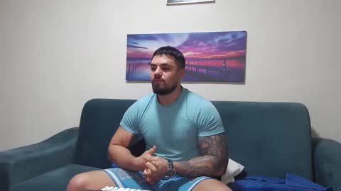 Tiberius online show from 5, 12, 2025