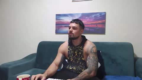 Tiberius online show from 18, 12, 2025