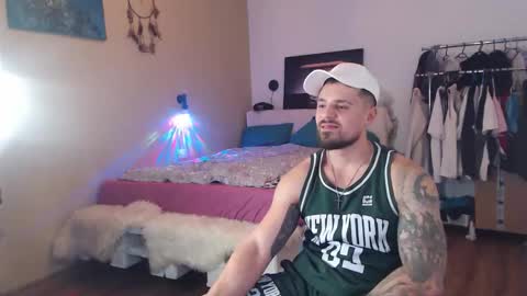 Tiberius online show from 2, 2, 2026