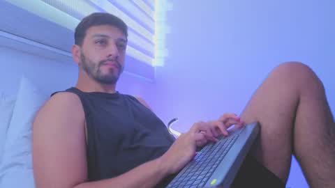 Joel Callvil online show from 21, 12, 2025