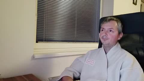 Jogger1991 online show from 3, 12, 2024