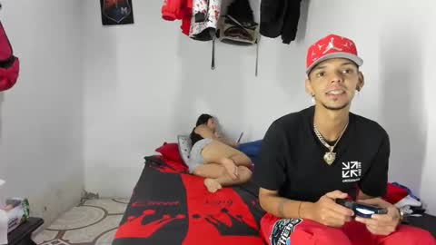 johan_and_antonella online show from 15, 4, 2026