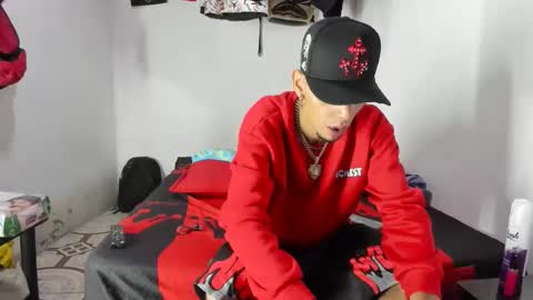 johan_and_antonella online show from 19, 4, 2026