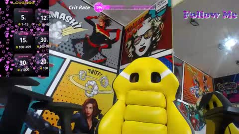 Snapshot of johan_kitten chatting on 3, 10, 2025 johan online show from 3, 10, 2025