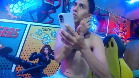 Snapshot of johan_kitten chatting on 6, 10, 2025 johan online show from 6, 10, 2025