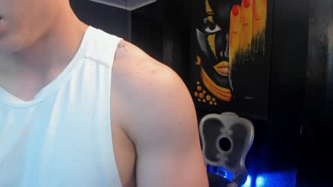 Johan Williams online show from 16, 4, 2026