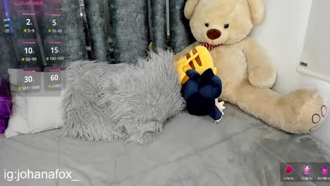 johana fox online show from 18, 12, 2024