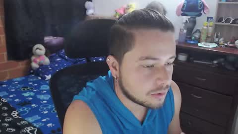 JOHAN independient model online show from 19, 3, 2026