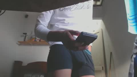 Snapshot of johantorres19 chatting on 17, 1, 2025 johantorres19 online show from 17, 1, 2025