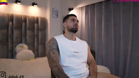 john online show from 22, 12, 2025