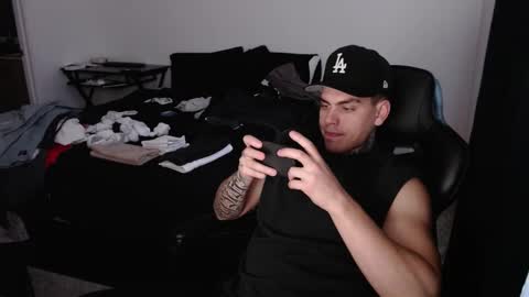 JAXX online show from 17, 12, 2025