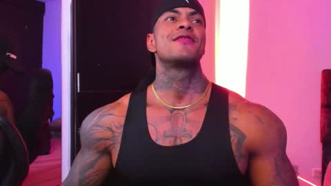 Snapshot of johnbelt_ chatting on 27, 10, 2025 john belt online show from 27, 10, 2025