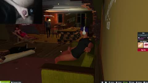 johnnnyui online show from 26, 2, 2025