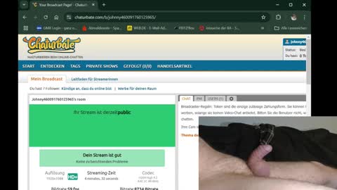 johnny460091760125965 online show from 8, 12, 2024