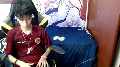 johnny_cagee online show from 10, 12, 2024