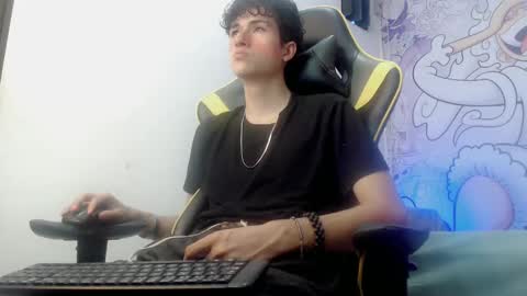 johnny_cagee online show from 3, 2, 2025