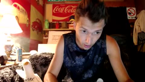 Snapshot of johstondude chatting on 2, 7, 2026 Johston online show from 2, 7, 2026
