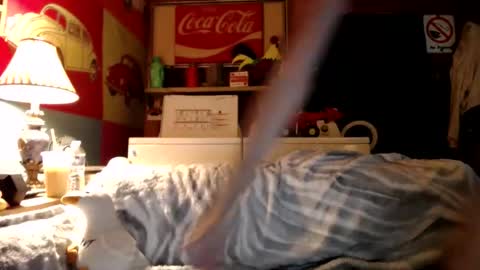 Snapshot of johstondude chatting on 8, 7, 2026 Johston online show from 8, 7, 2026