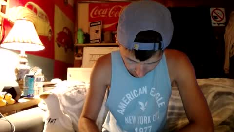 Snapshot of johstondude chatting on 11, 7, 2026 Johston online show from 11, 7, 2026