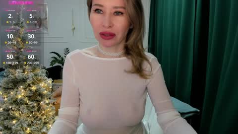 Jolie Ozolla online show from 14, 1, 2025