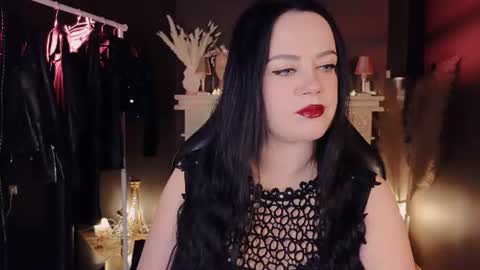MISTRESS Jolie online show from 7, 7, 2026