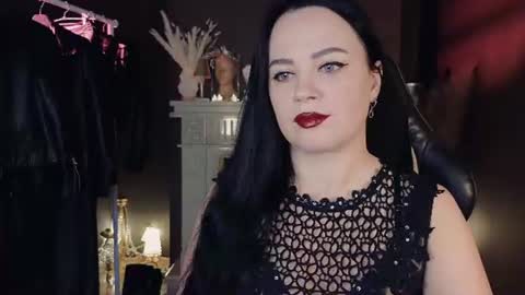 MISTRESS Jolie online show from 7, 7, 2026