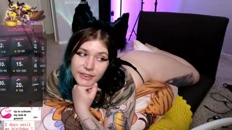 JoltionMac JJ online show from 27, 2, 2025