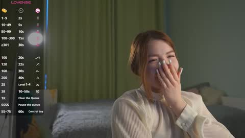 Ayako online show from 8, 3, 2026