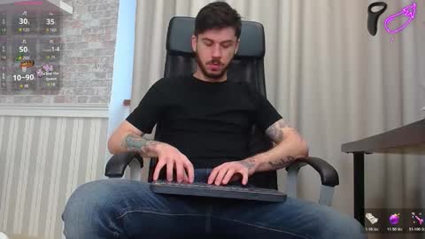 JonahShaw online show from 13, 11, 2025