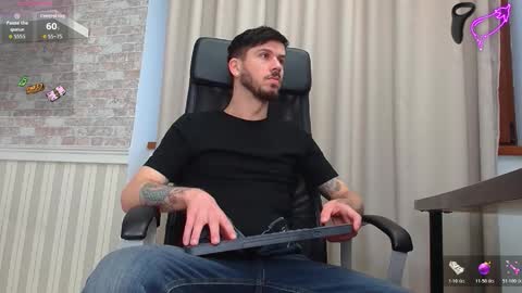 JonahShaw online show from 15, 11, 2025