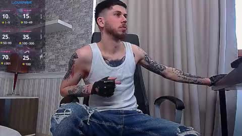 JonahShaw online show from 25, 3, 2026