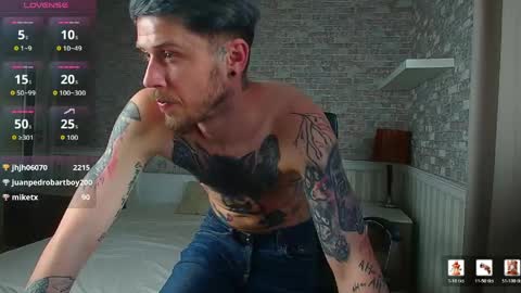 JonahShaw online show from 1, 6, 2026