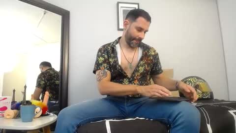  JONAS BEARD  online show from 3, 11, 2025