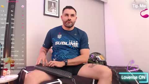 Snapshot of jonas_beard1 chatting on 17, 6, 2026 JONAS BEARD online show from 17, 6, 2026