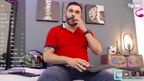 Snapshot of jonas_beard1 chatting on 14, 7, 2026 JONAS BEARD online show from 14, 7, 2026