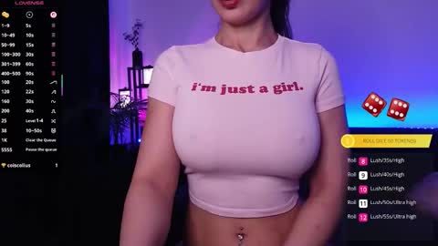 AlesyaJ online show from 6, 3, 2026