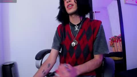 jonny_gilbert online show from 14, 4, 2026