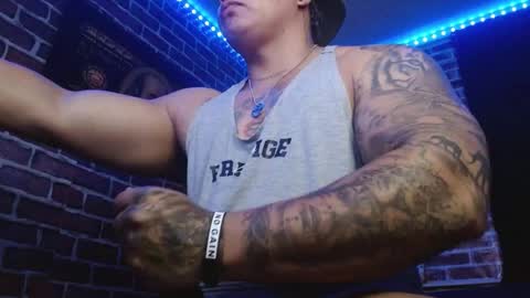 Snapshot of jordan_bigcock24 chatting on 4, 10, 2025 Jordan online show from 4, 10, 2025