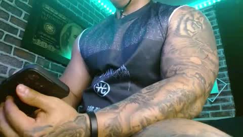 Snapshot of jordan_bigcock24 chatting on 8, 10, 2025 Jordan online show from 8, 10, 2025