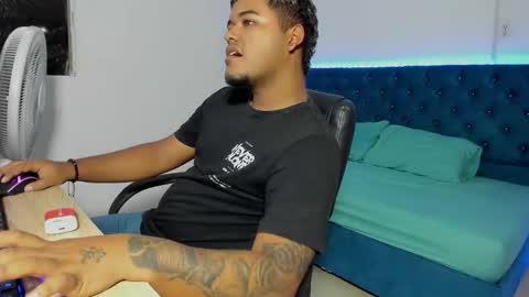 jordan_colman online show from 12, 1, 2026