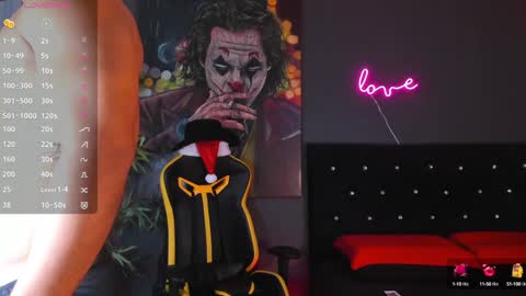 Snapshot of jordan_mayers chatting on 8, 1, 2025 Jordan online show from 8, 1, 2025