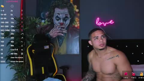 Snapshot of jordan_mayers chatting on 28, 2, 2025 Jordan online show from 28, 2, 2025