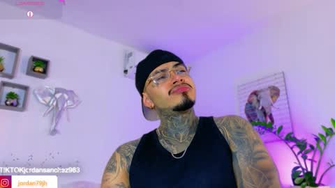 Jordan Smith online show from 21, 3, 2026