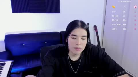 Snapshot of jordiwilldd chatting on 1, 5, 2026 Jiho online show from 1, 5, 2026