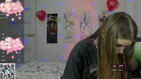 Mila online show from 21, 2, 2025