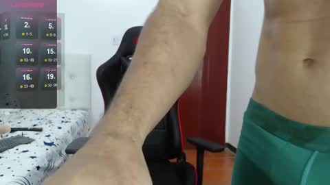 jose_rumbero91 online show from 10, 1, 2025