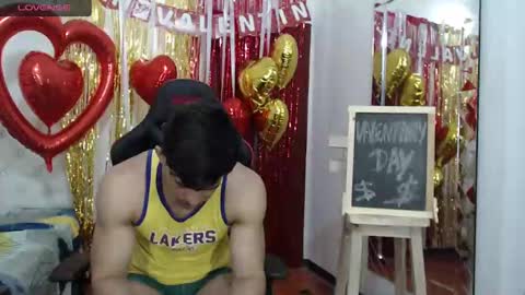 jose_rumbero91 online show from 17, 2, 2025