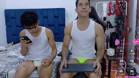 jose_rumbero91 online show from 25, 11, 2025