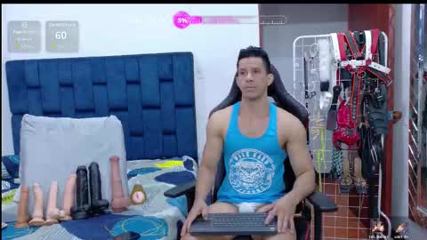 jose_rumbero91 online show from 15, 3, 2026